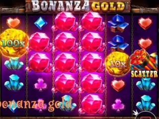 Slot Bonanza Gold Nikmati RTP 97,62% Paling Mudah Winner