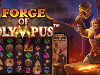 Forge Of Olympus, Game Gacor Viral Mudah Jackpot 2024