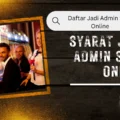 Syarat-Jadi-Admin-Slot-Online